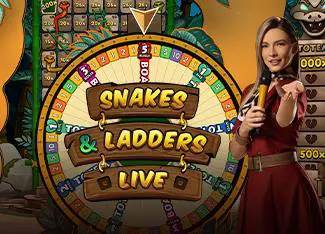 Snake & Ladders Live