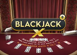BlackjackX 8