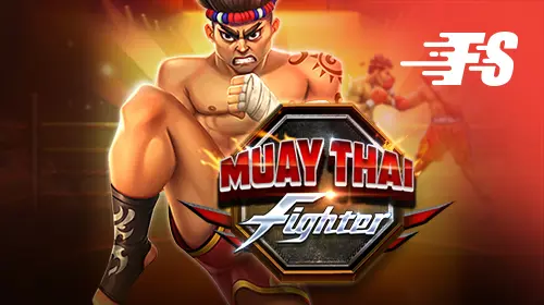 Muay Thai Fighter