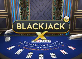 BlackjackX 6