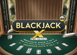BlackjackX 40