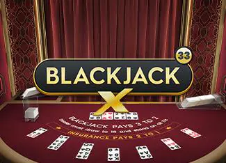BlackjackX 33