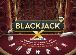 BlackjackX 32