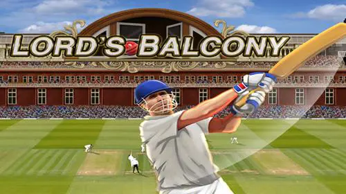 Lords Balcony