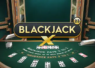 BlackjackX 23