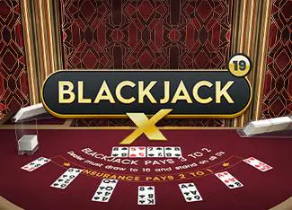 BlackjackX 19