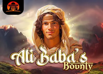 Ali Baba's Bounty cover image