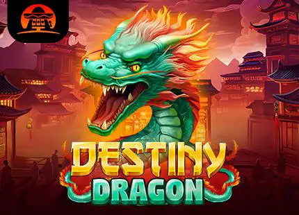 Destiny Dragon cover image