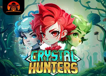Crystal Hunters cover image