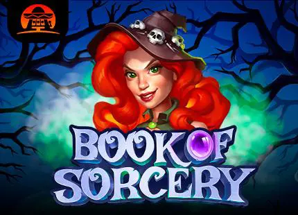 Book of Sorcery cover image