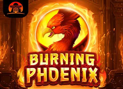 Burning Phoenix cover image