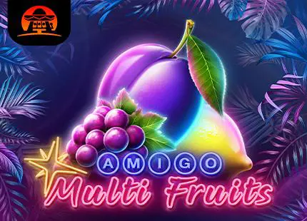 Amigo Multifruits cover image