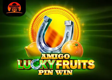 Amigo Lucky Fruits: Pin Win cover image
