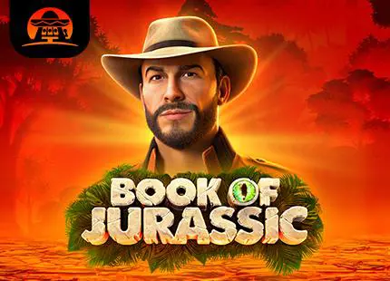 Book of Jurassic cover image