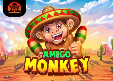 Amigo Monkey cover image