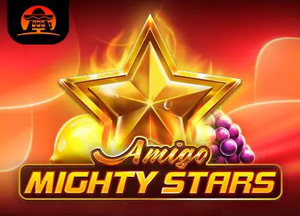 Amigo Mighty Stars cover image