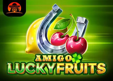 Amigo Lucky Fruits cover image