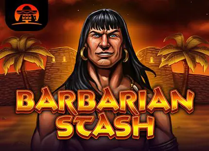 Barbarian Stash cover image