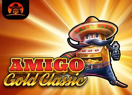 Amigo Gold Classic cover image