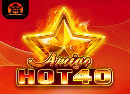 Amigo Hot 40 cover image