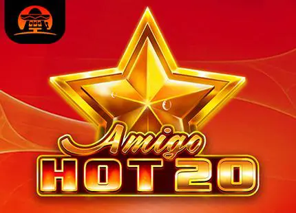 Amigo Hot 20 cover image