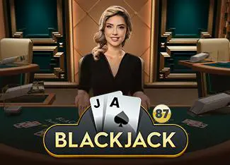 Blackjack 87