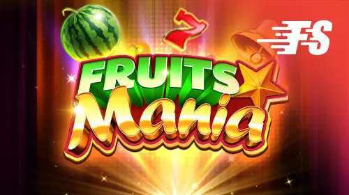 Fruits Mania
