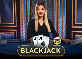Blackjack 75