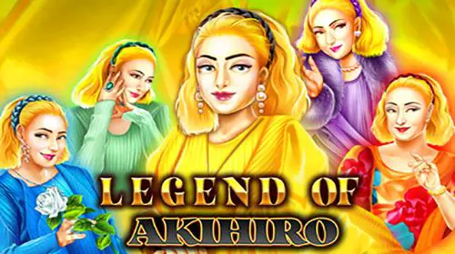 Legend Of Akihiro