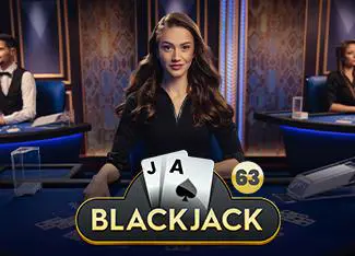 Blackjack 63