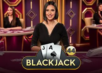 Blackjack 44