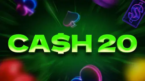 Cash 20