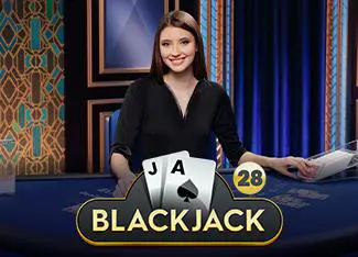 Blackjack 28 - Azure