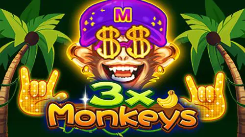 3x Monkeys