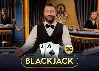 Blackjack 36