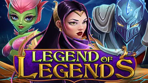 Legend of Legends