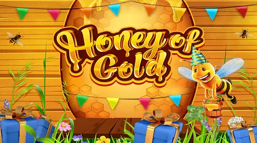 Honey of Gold Happy Birthday