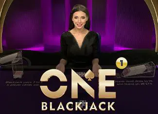 ONE Blackjack 1