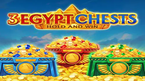 3 Egypt Chest