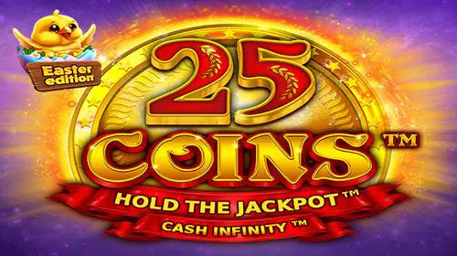 25 Coins™ Easter Edition