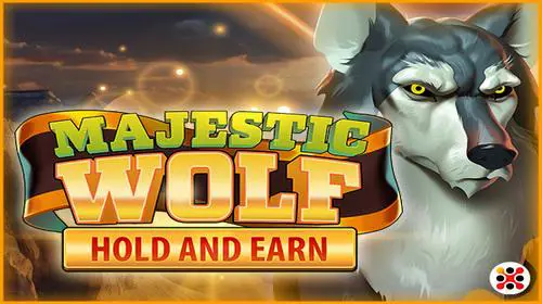 Majestic Wolf