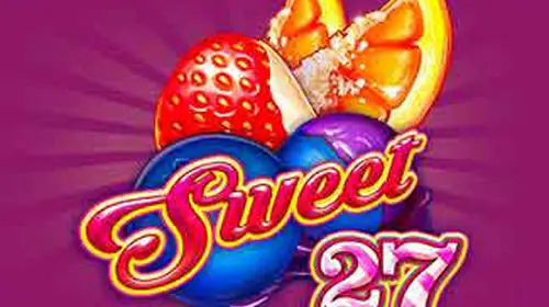 Sweet 27
