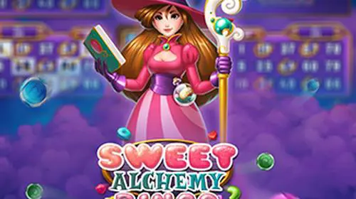 Sweet Alchemy Bingo