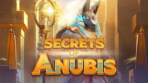Secrets of Anubis