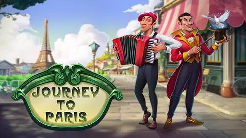 Journey to Paris