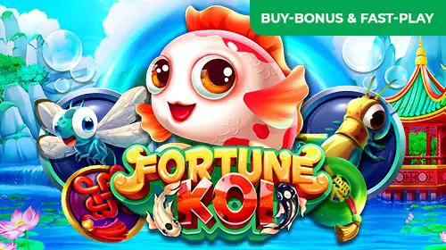 Fortune Koi