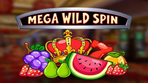 Mega Wild Spin