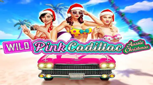 Wild Pink Cadillac Aussie Christmas