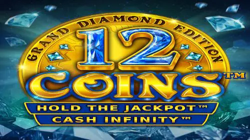 12 Coins™ Grand Diamond Edition