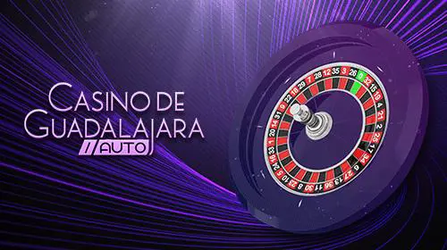 Casino de Guadalajara Auto